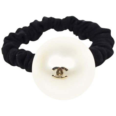 chanel scrunchie price|chanel necktie.